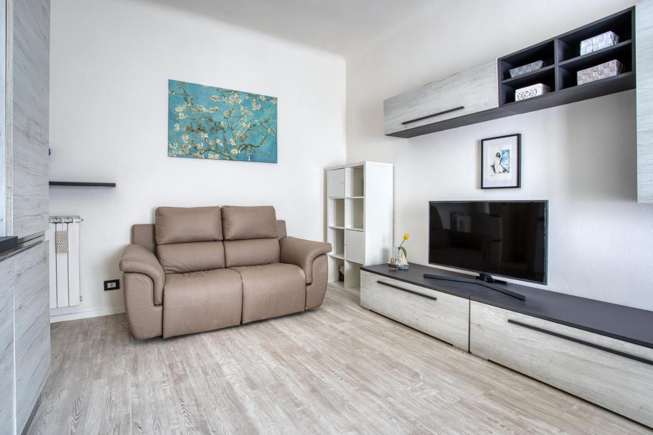 Joivy Chic 1 Bed Flat Milão Exterior foto